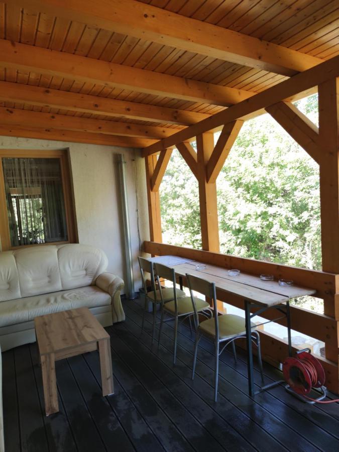 Malomkerek Vendeghaz Bed & Breakfast Fertoboz ภายนอก รูปภาพ