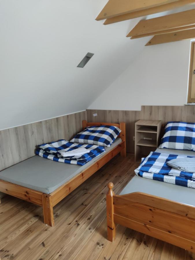 Malomkerek Vendeghaz Bed & Breakfast Fertoboz ภายนอก รูปภาพ