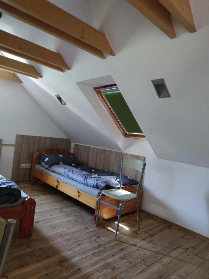 Malomkerek Vendeghaz Bed & Breakfast Fertoboz ภายนอก รูปภาพ