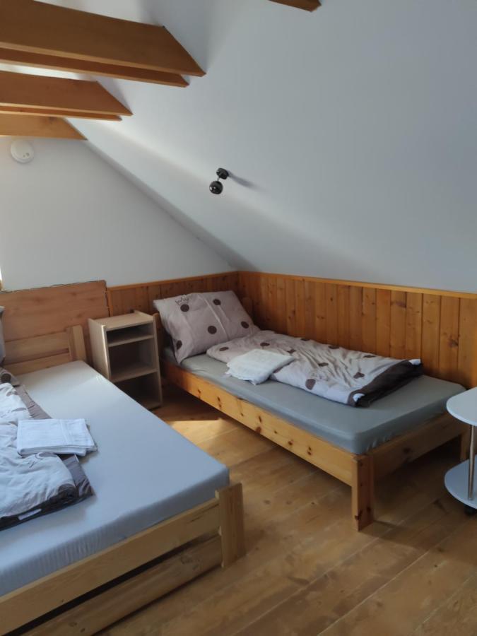Malomkerek Vendeghaz Bed & Breakfast Fertoboz ภายนอก รูปภาพ