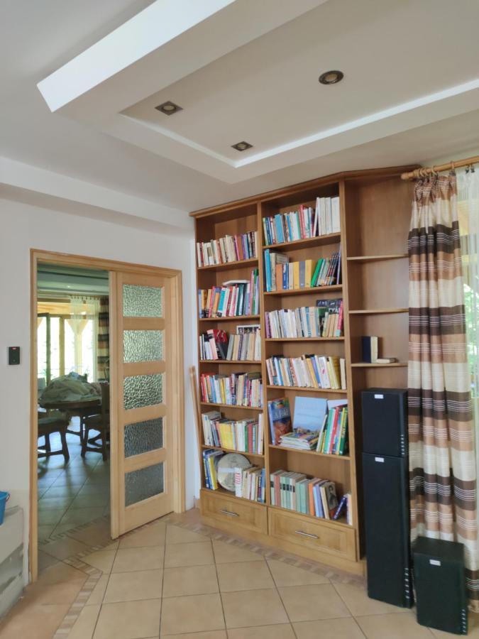 Malomkerek Vendeghaz Bed & Breakfast Fertoboz ภายนอก รูปภาพ