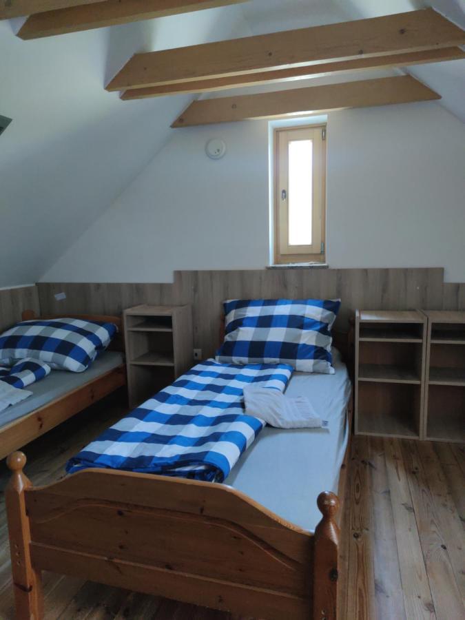 Malomkerek Vendeghaz Bed & Breakfast Fertoboz ภายนอก รูปภาพ