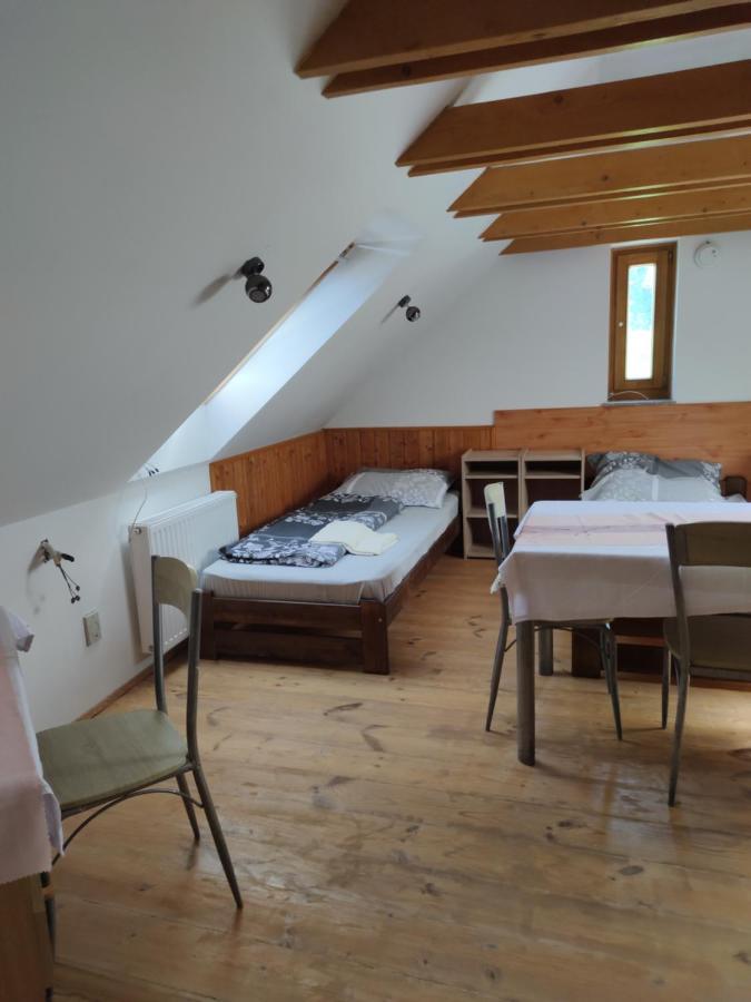 Malomkerek Vendeghaz Bed & Breakfast Fertoboz ภายนอก รูปภาพ