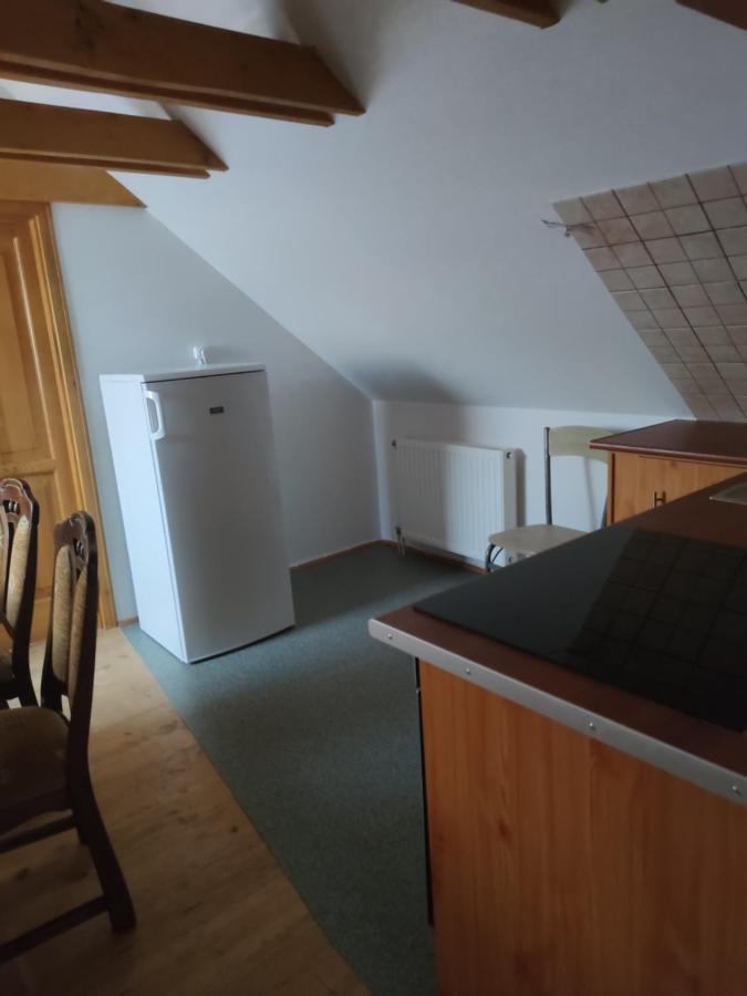 Malomkerek Vendeghaz Bed & Breakfast Fertoboz ภายนอก รูปภาพ