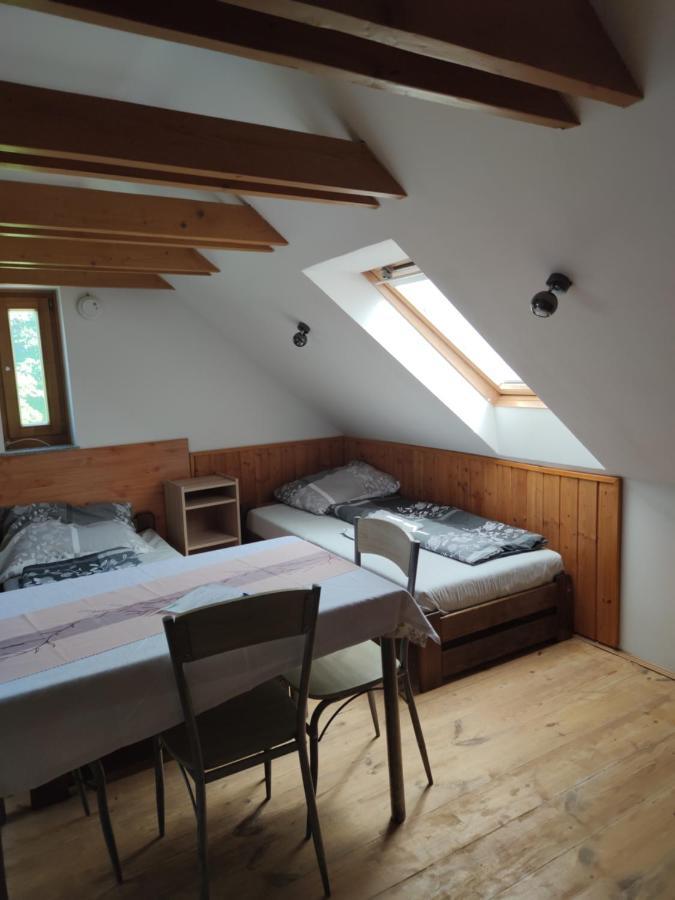 Malomkerek Vendeghaz Bed & Breakfast Fertoboz ภายนอก รูปภาพ