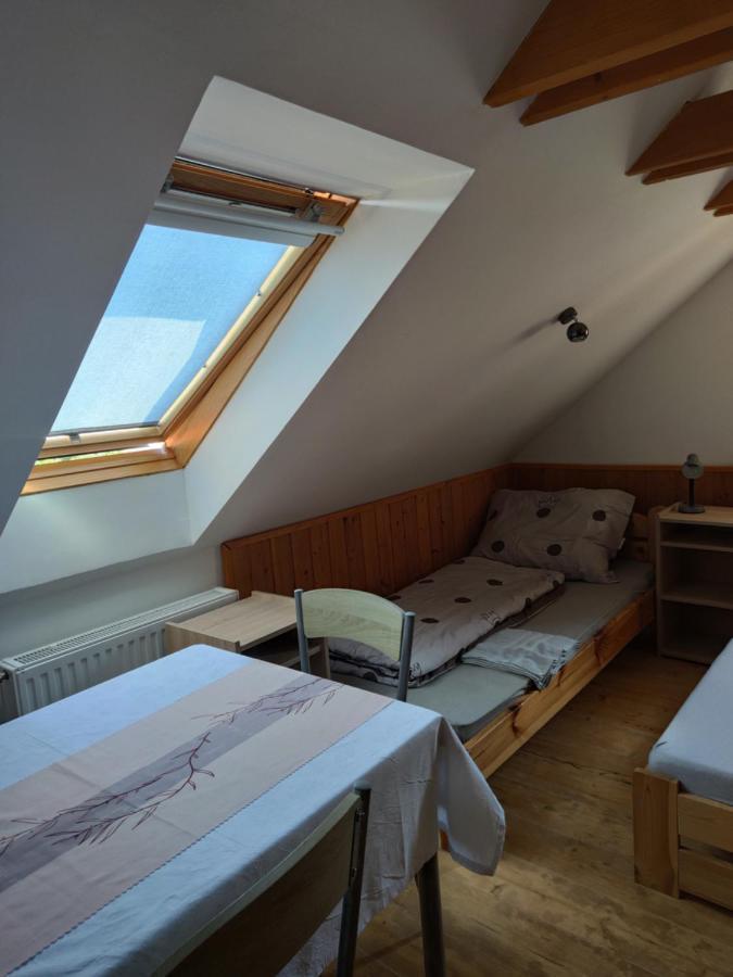 Malomkerek Vendeghaz Bed & Breakfast Fertoboz ภายนอก รูปภาพ
