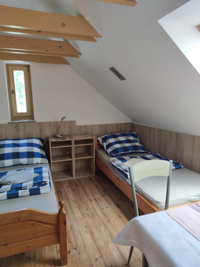 Malomkerek Vendeghaz Bed & Breakfast Fertoboz ภายนอก รูปภาพ