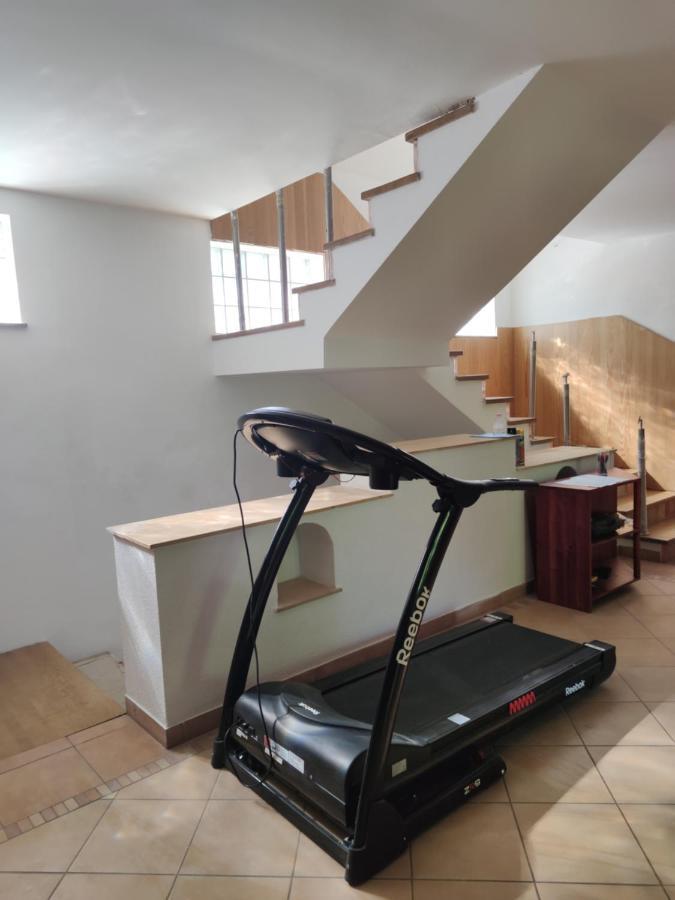 Malomkerek Vendeghaz Bed & Breakfast Fertoboz ภายนอก รูปภาพ