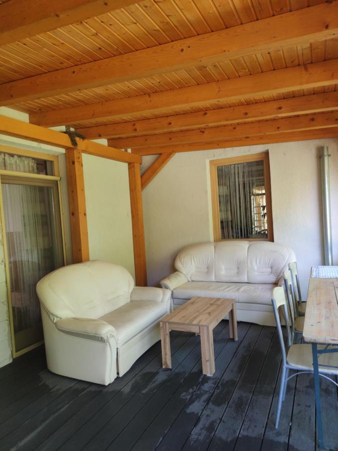 Malomkerek Vendeghaz Bed & Breakfast Fertoboz ภายนอก รูปภาพ