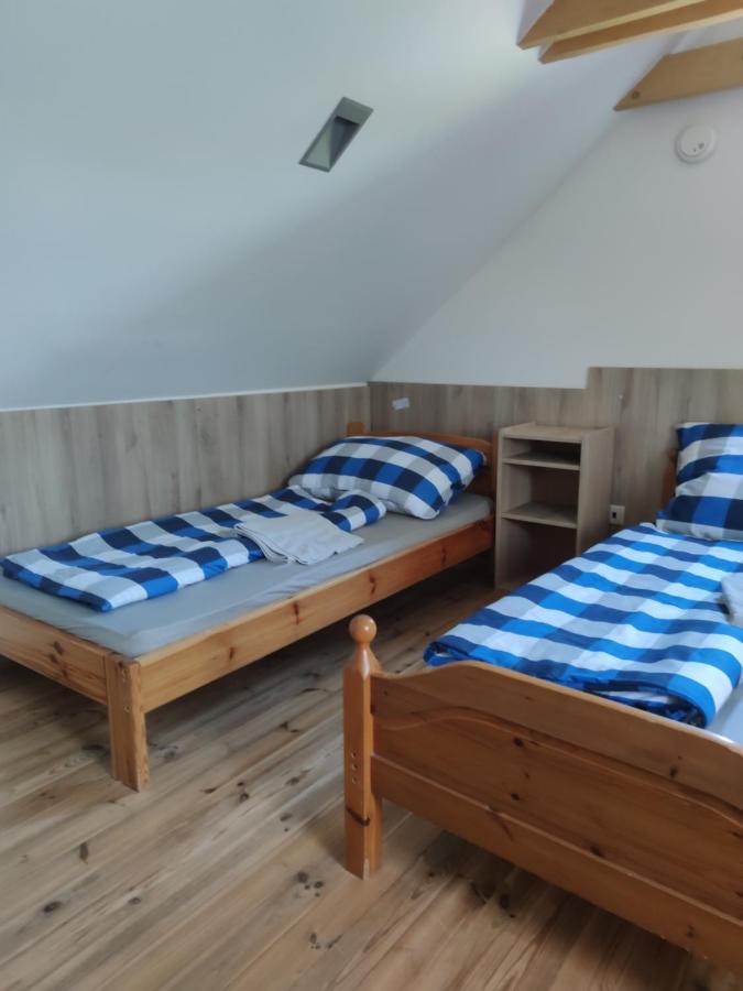 Malomkerek Vendeghaz Bed & Breakfast Fertoboz ภายนอก รูปภาพ