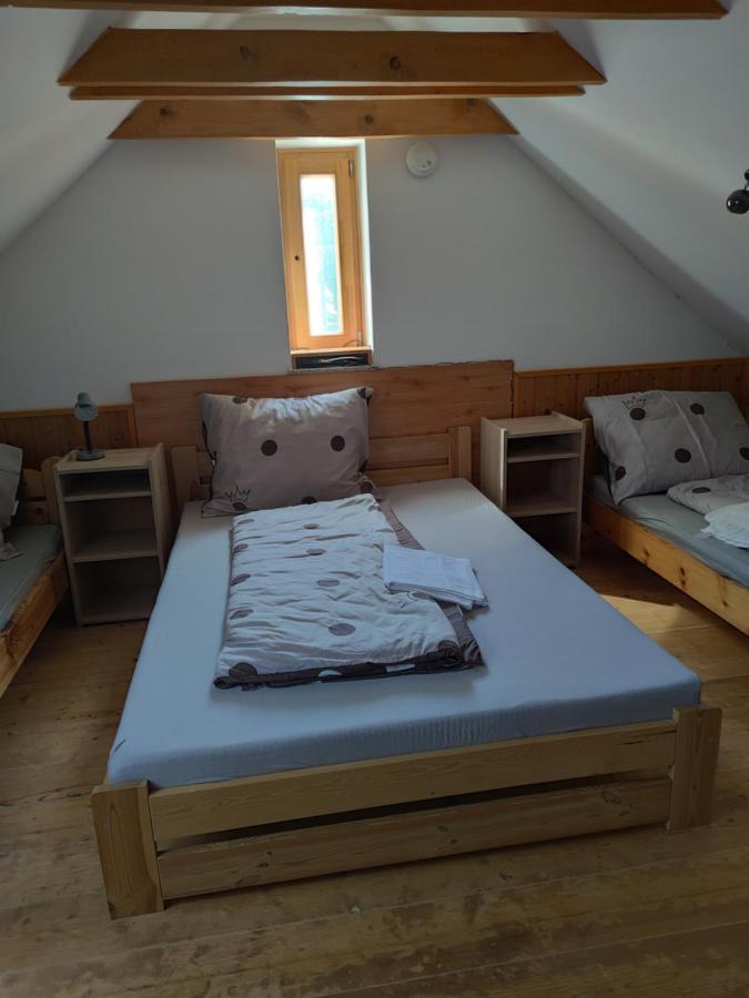 Malomkerek Vendeghaz Bed & Breakfast Fertoboz ภายนอก รูปภาพ