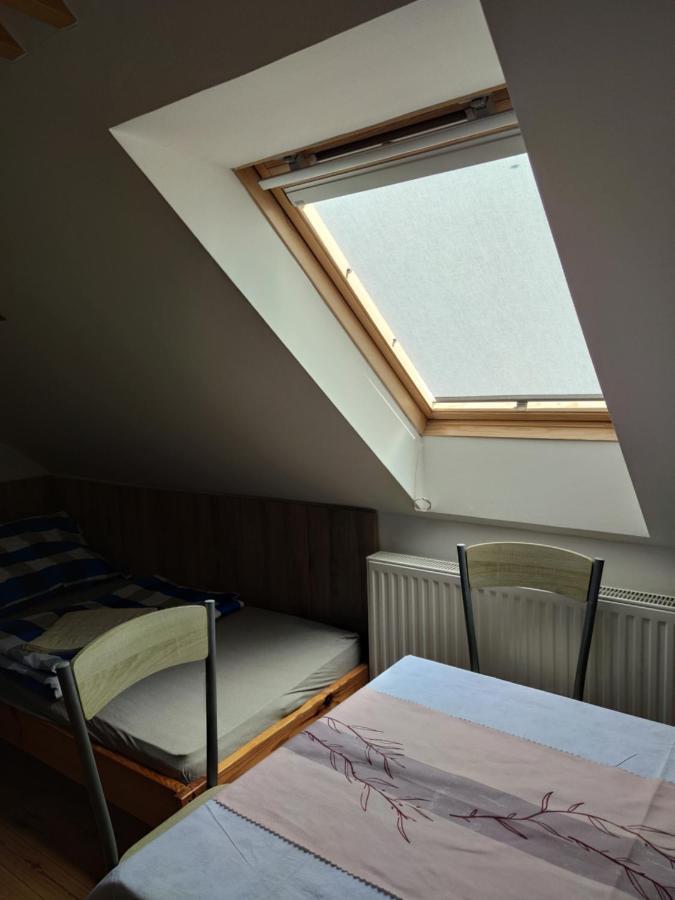 Malomkerek Vendeghaz Bed & Breakfast Fertoboz ภายนอก รูปภาพ