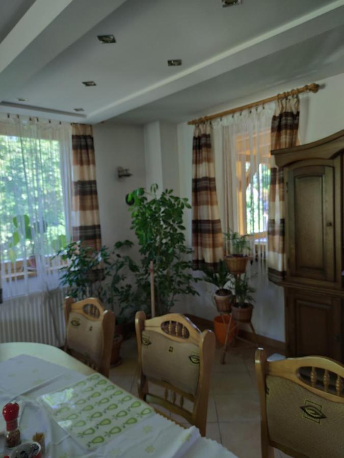 Malomkerek Vendeghaz Bed & Breakfast Fertoboz ภายนอก รูปภาพ