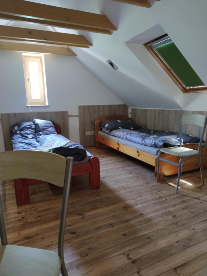 Malomkerek Vendeghaz Bed & Breakfast Fertoboz ภายนอก รูปภาพ