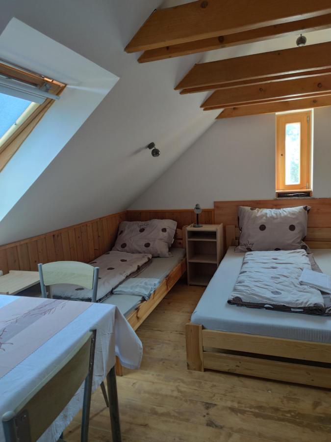 Malomkerek Vendeghaz Bed & Breakfast Fertoboz ภายนอก รูปภาพ