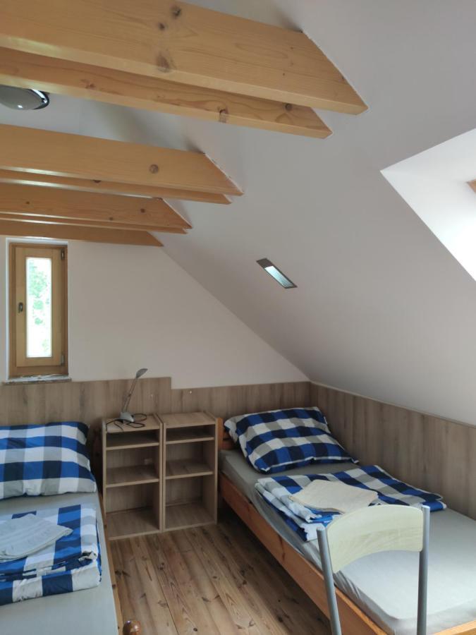 Malomkerek Vendeghaz Bed & Breakfast Fertoboz ภายนอก รูปภาพ