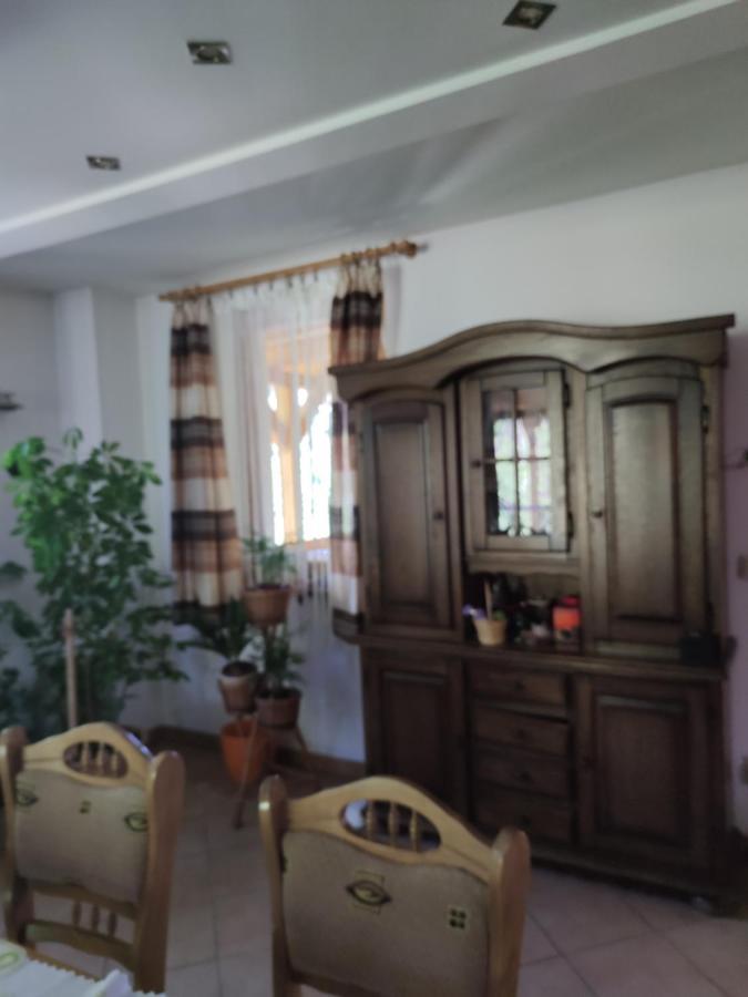 Malomkerek Vendeghaz Bed & Breakfast Fertoboz ภายนอก รูปภาพ